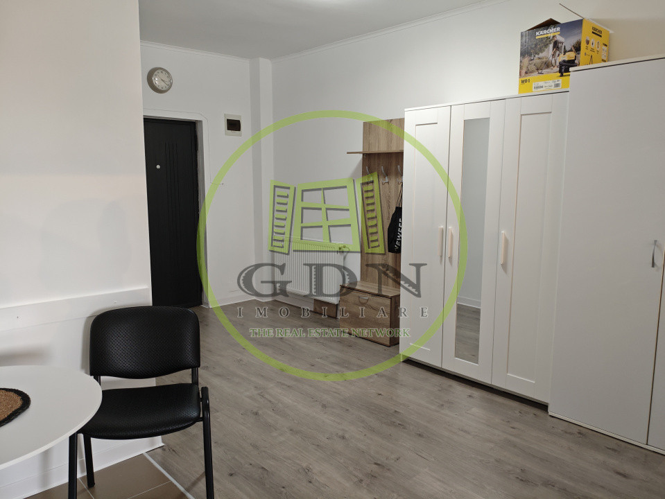 Apartament în bloc nou în Dâmbul Rotund 