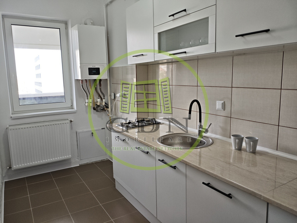 Apartament în bloc nou în Dâmbul Rotund 