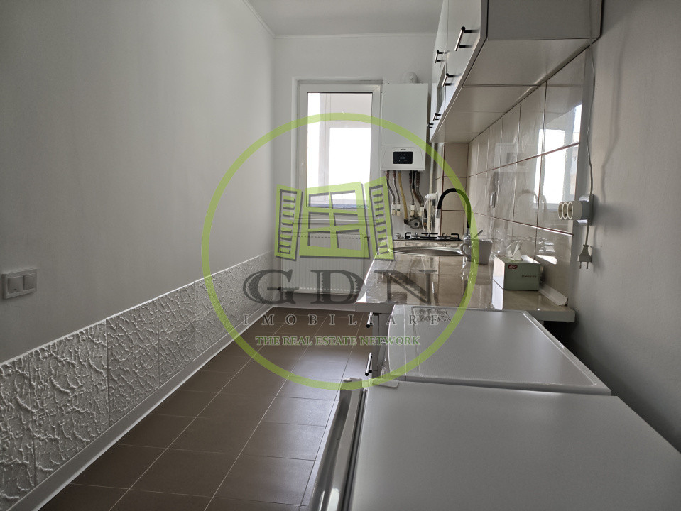 Apartament în bloc nou în Dâmbul Rotund 