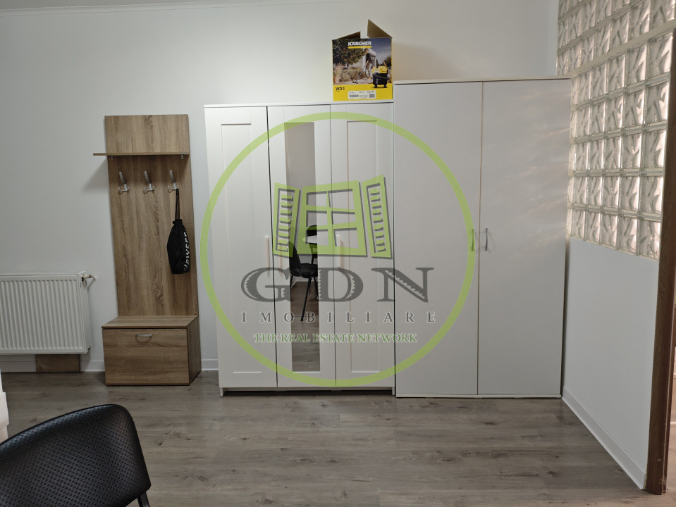 Apartament în bloc nou în Dâmbul Rotund 