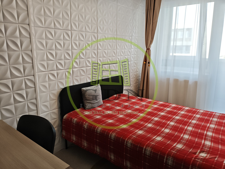 Apartament în bloc nou în Dâmbul Rotund 