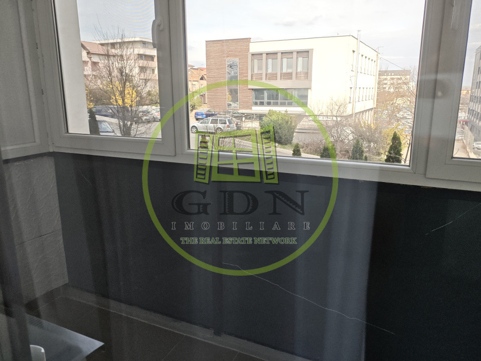 Apartament în bloc nou în Dâmbul Rotund 