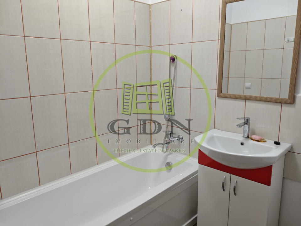 Apartament în bloc nou în Dâmbul Rotund 