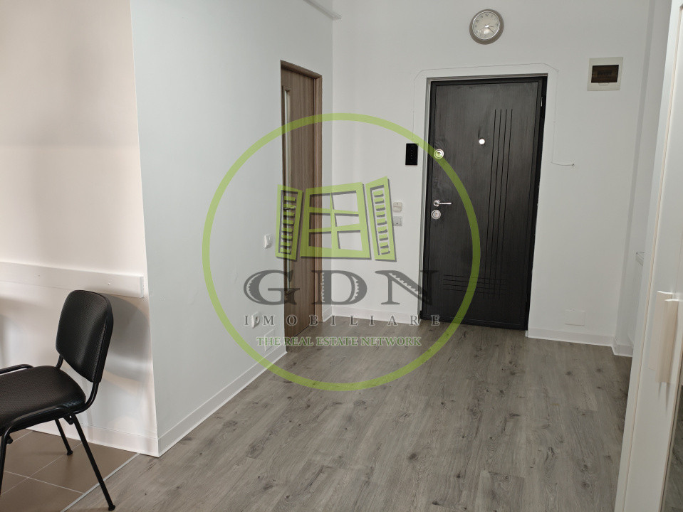 Apartament în bloc nou în Dâmbul Rotund 