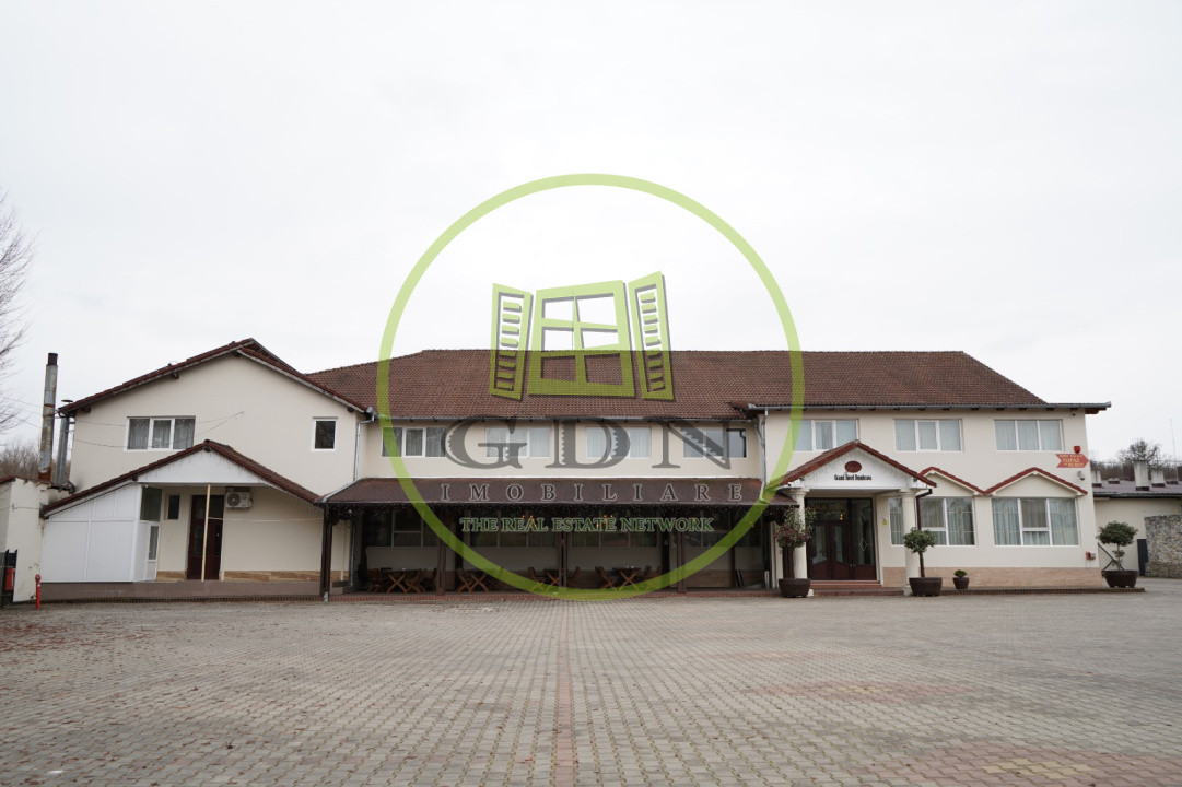 INVESTITIE PREMIUM! GRAND HOTEL DUMBRAVA!