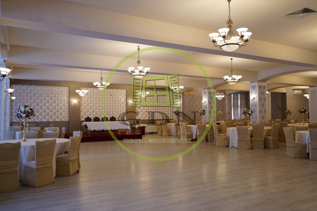 INVESTITIE PREMIUM! GRAND HOTEL DUMBRAVA!