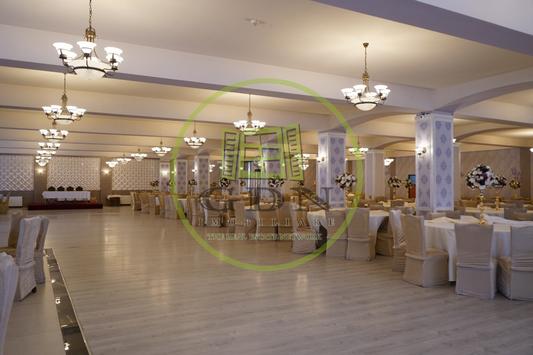 INVESTITIE PREMIUM! GRAND HOTEL DUMBRAVA!