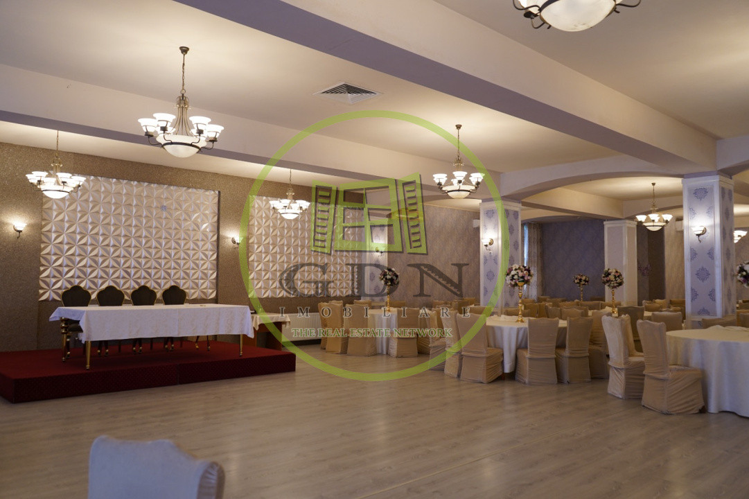 INVESTITIE PREMIUM! GRAND HOTEL DUMBRAVA!