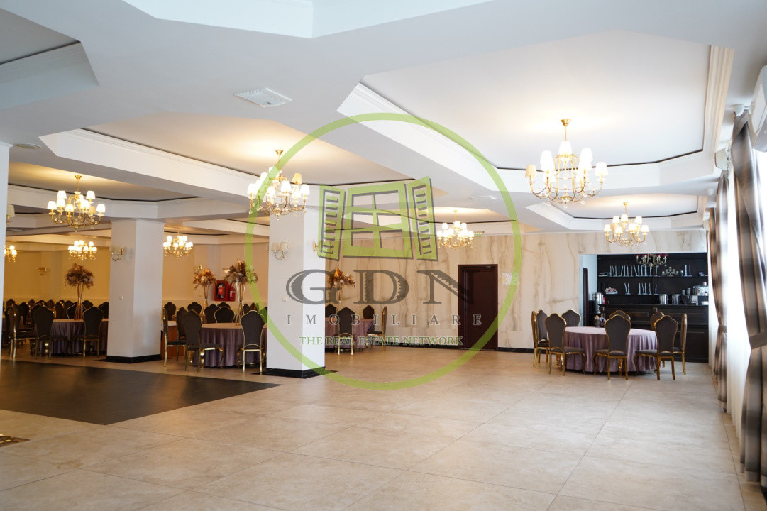 INVESTITIE PREMIUM! GRAND HOTEL DUMBRAVA!