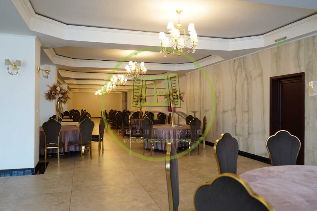 INVESTITIE PREMIUM! GRAND HOTEL DUMBRAVA!