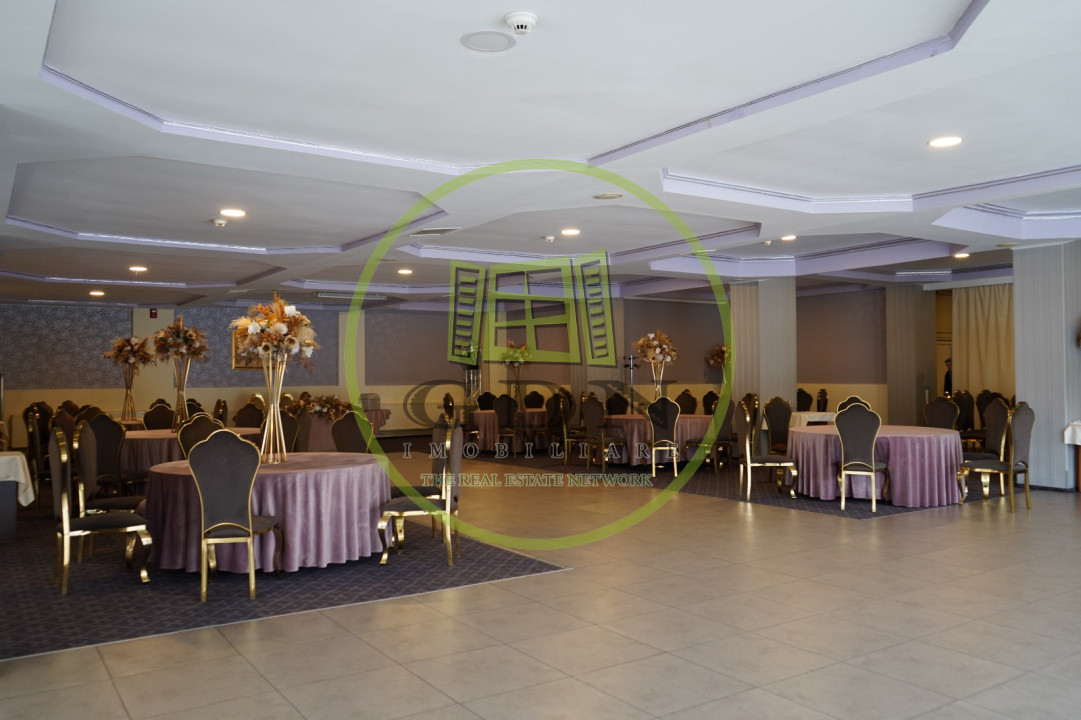 INVESTITIE PREMIUM! GRAND HOTEL DUMBRAVA!