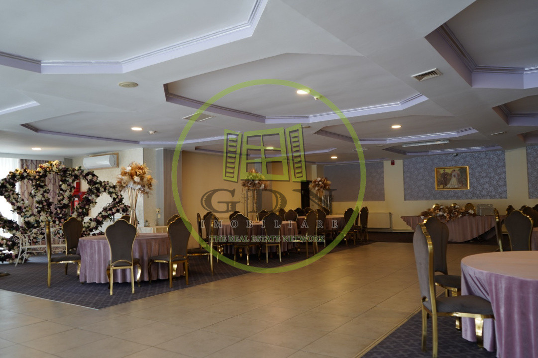 INVESTITIE PREMIUM! GRAND HOTEL DUMBRAVA!