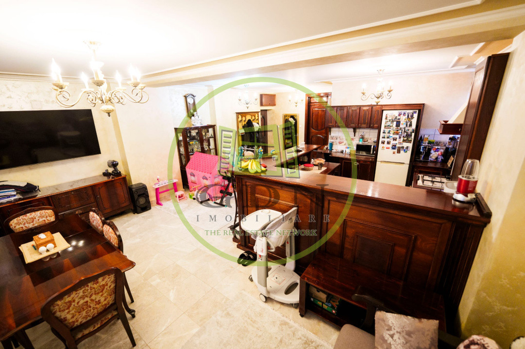 Apartament doua camere open-space, 70 mp, Brazda zona Consul