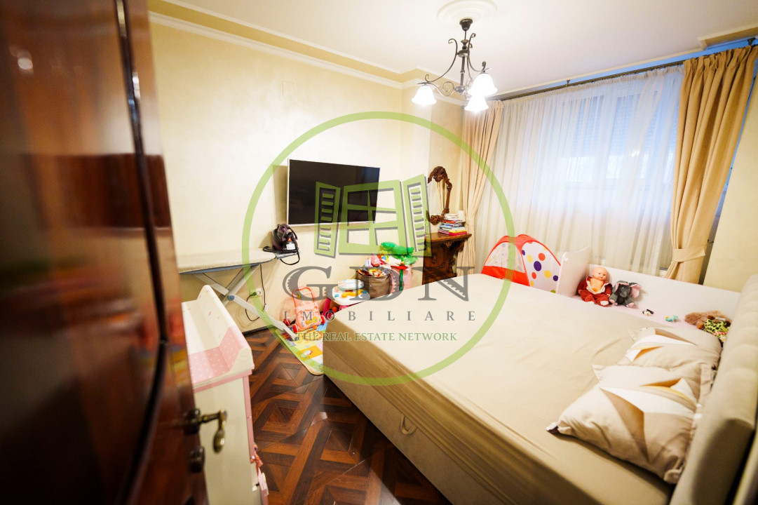 Apartament doua camere open-space, 70 mp, Brazda zona Consul