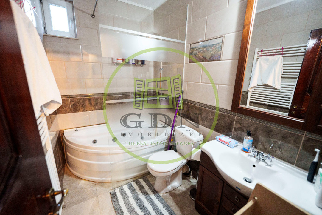 Apartament doua camere open-space, 70 mp, Brazda zona Consul