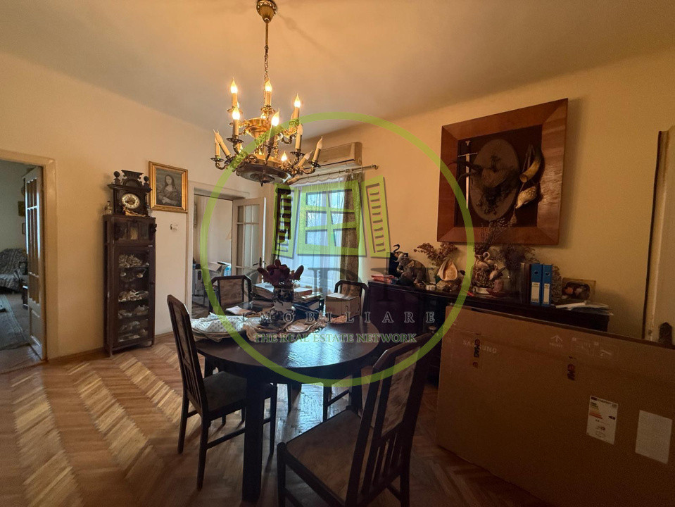 Casa plan parter, 372 mp teren, 150 mp utili, Zona Agronomie