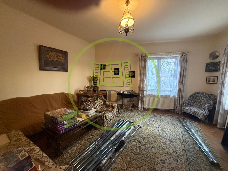 Casa plan parter, 372 mp teren, 150 mp utili, Zona Agronomie