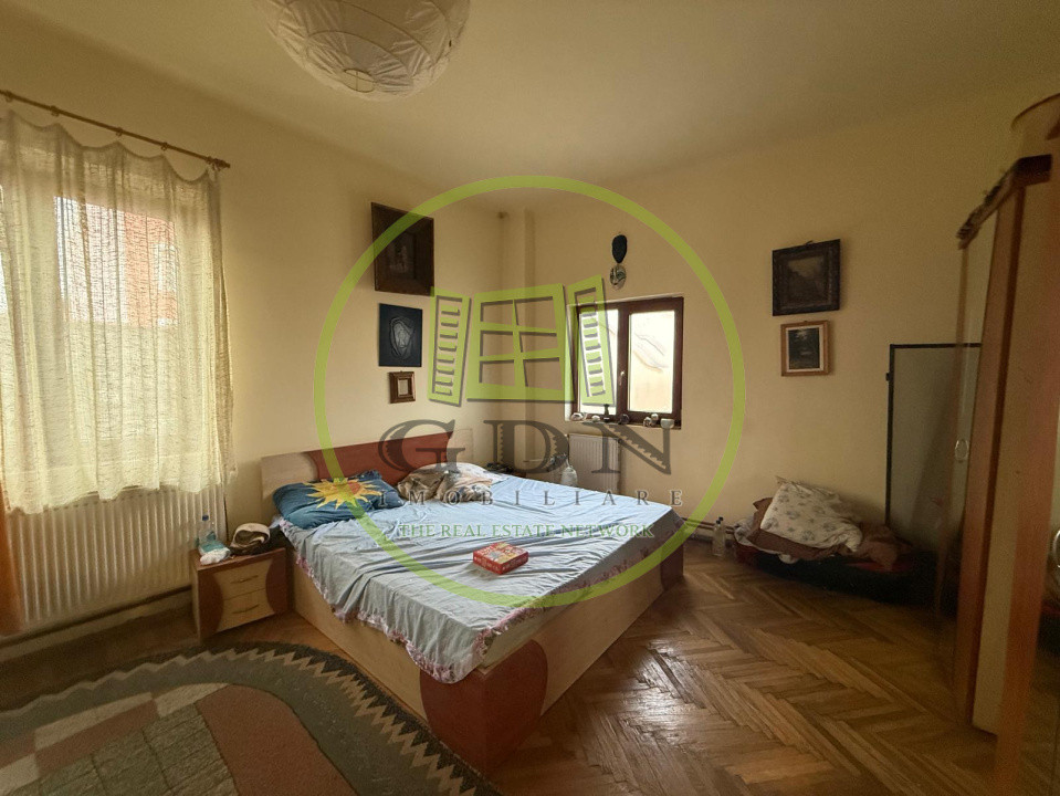 Casa plan parter, 372 mp teren, 150 mp utili, Zona Agronomie