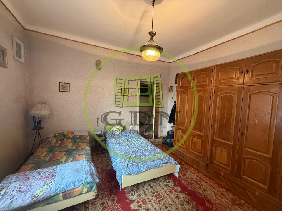 Casa plan parter, 372 mp teren, 150 mp utili, Zona Agronomie