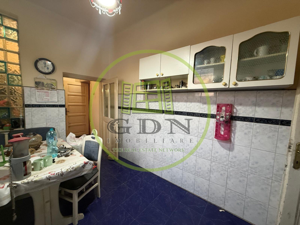 Casa plan parter, 372 mp teren, 150 mp utili, Zona Agronomie