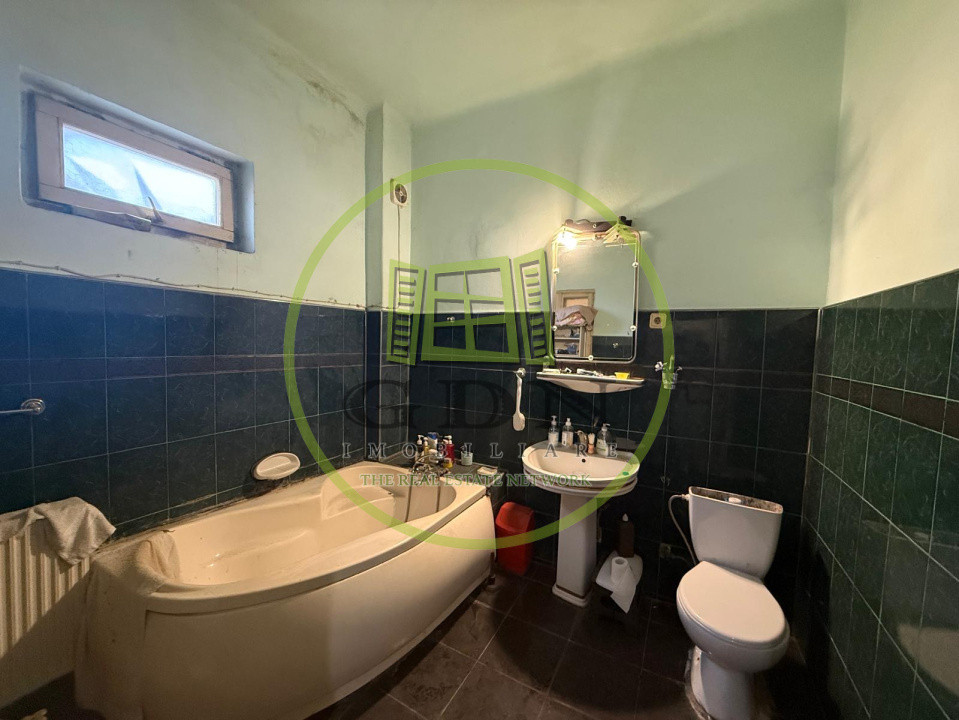 Casa plan parter, 372 mp teren, 150 mp utili, Zona Agronomie