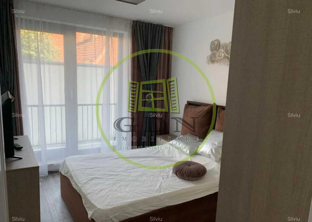 Inchiriere apartament 3 camere centrul istoric  Brasov cu parcare  curte proprie