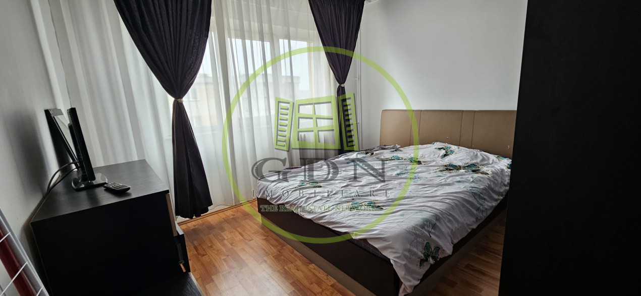 Apartament 2 camere, decomandat, 52.8 mp, Severinului, zona Casa Stiintei