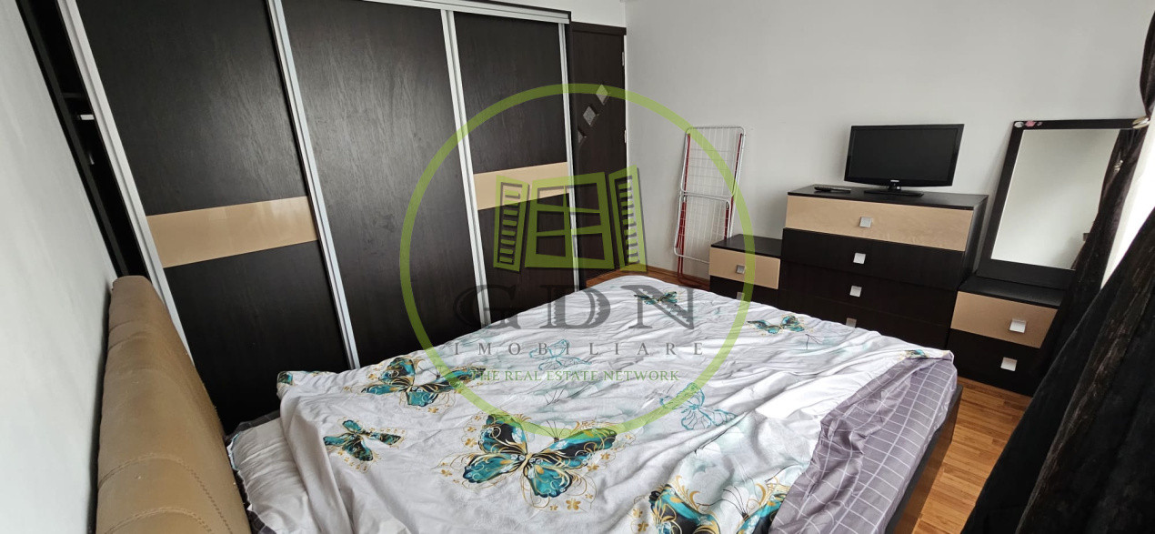 Apartament 2 camere, decomandat, 52.8 mp, Severinului, zona Casa Stiintei