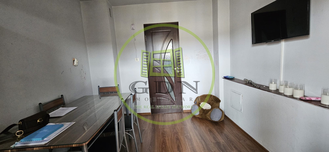 Apartament 2 camere, decomandat, 52.8 mp, Severinului, zona Casa Stiintei