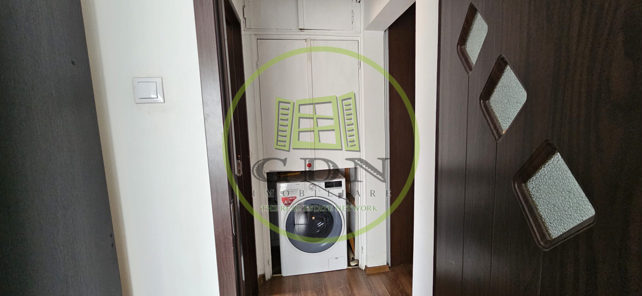 Apartament 2 camere, decomandat, 52.8 mp, Severinului, zona Casa Stiintei