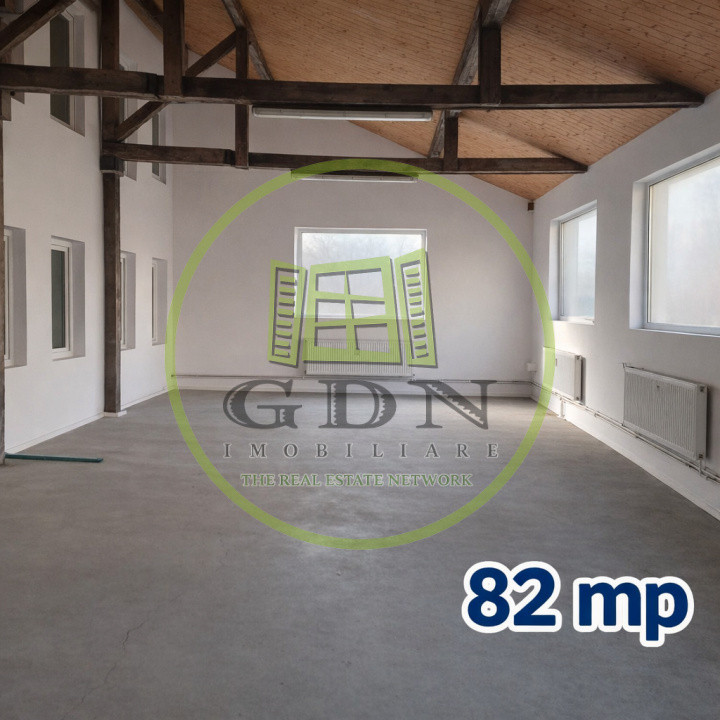 ⭐ Spații versatile de închiriat – zona Turnișor