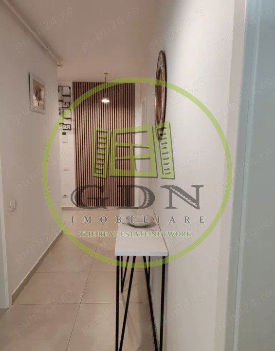 Închiriere  apartament 3 camere  Brașov cu vedere spre munte