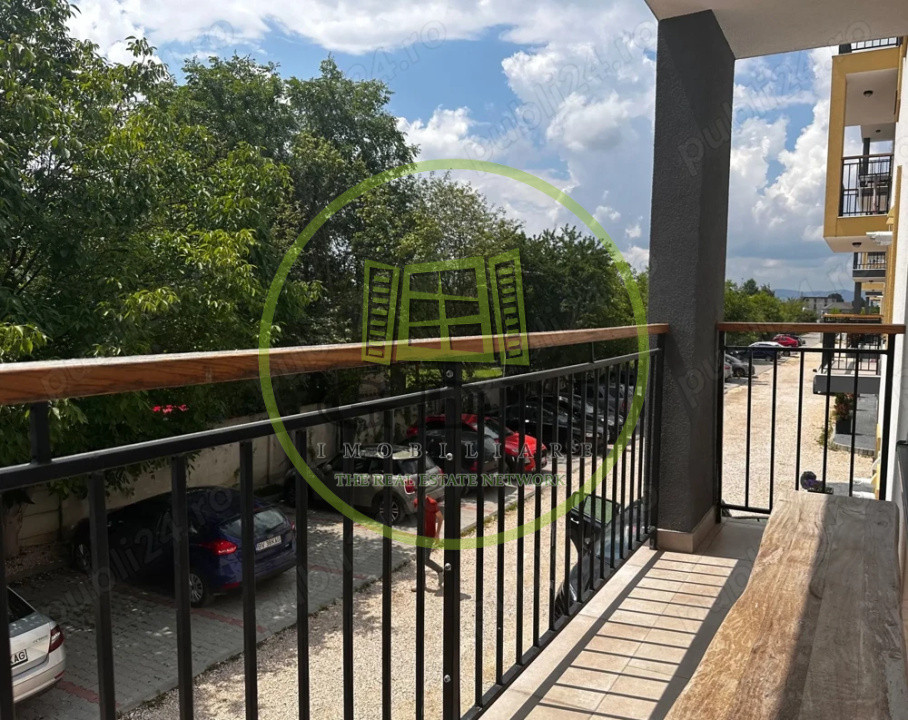 Închiriere  apartament 3 camere  Brașov cu vedere spre munte