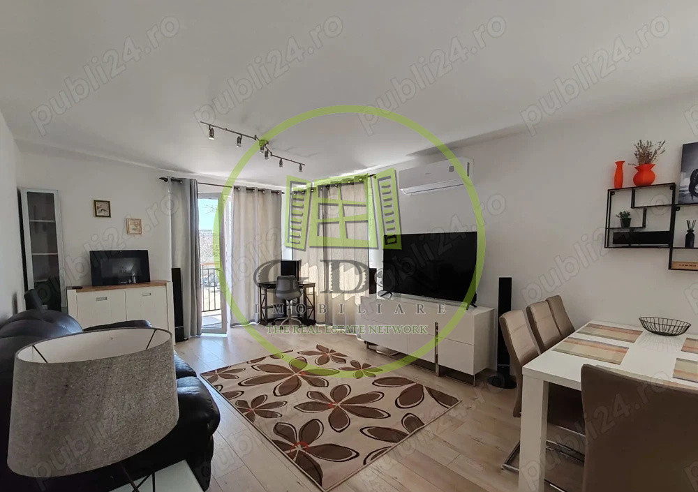 Închiriere  apartament 3 camere  Brașov cu vedere spre munte