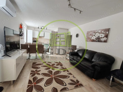 Închiriere  apartament 3 camere  Brașov cu vedere spre munte