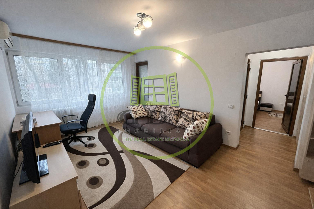 Închiriere apartament Pajura/Bucurestii Noi, renovat și mobilat! 