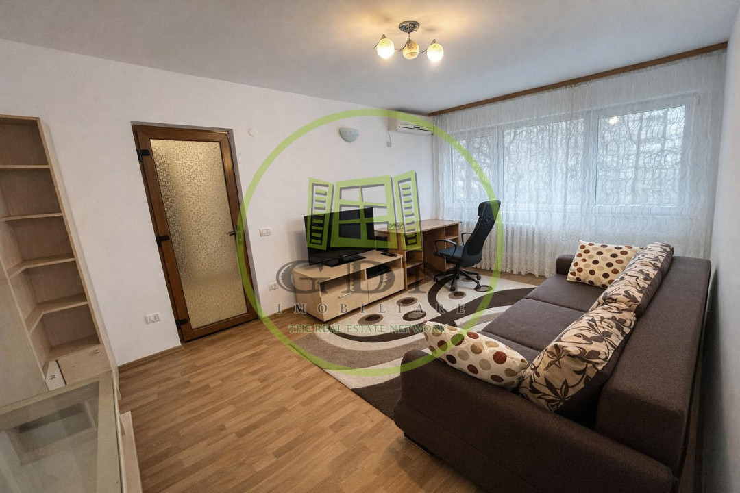 Închiriere apartament Pajura/Bucurestii Noi, renovat și mobilat! 