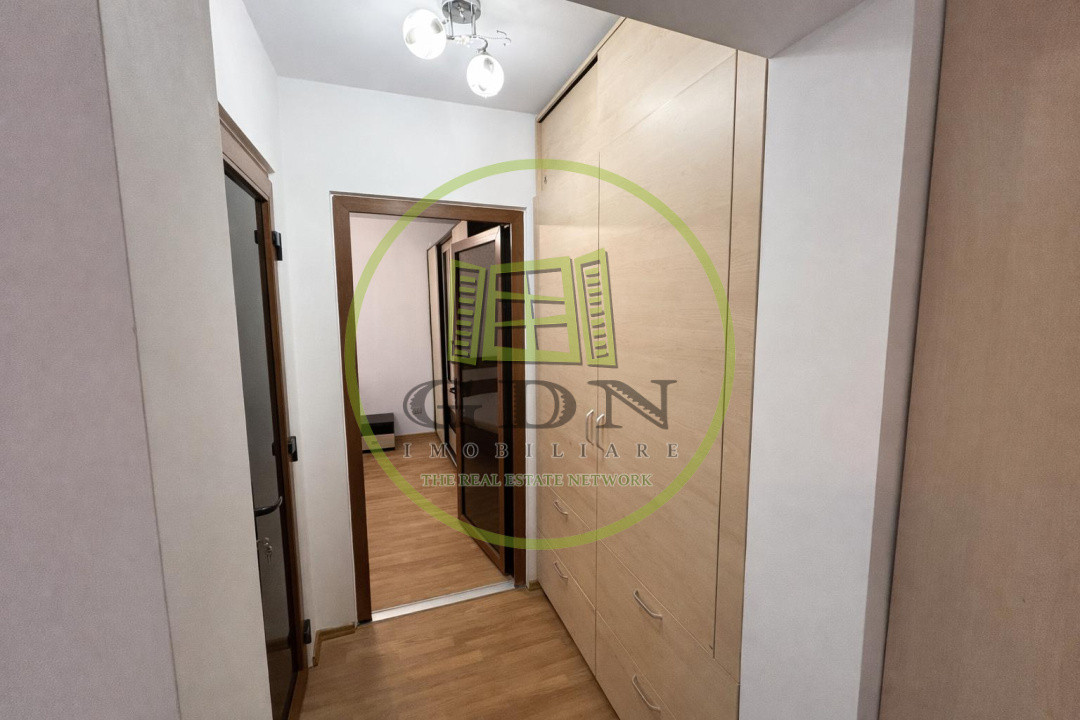 Închiriere apartament Pajura/Bucurestii Noi, renovat și mobilat! 