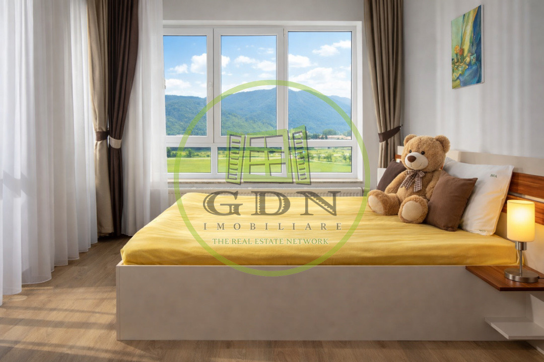 Inchiriere garsoniera Avantgarden Bartolomeu Brasov