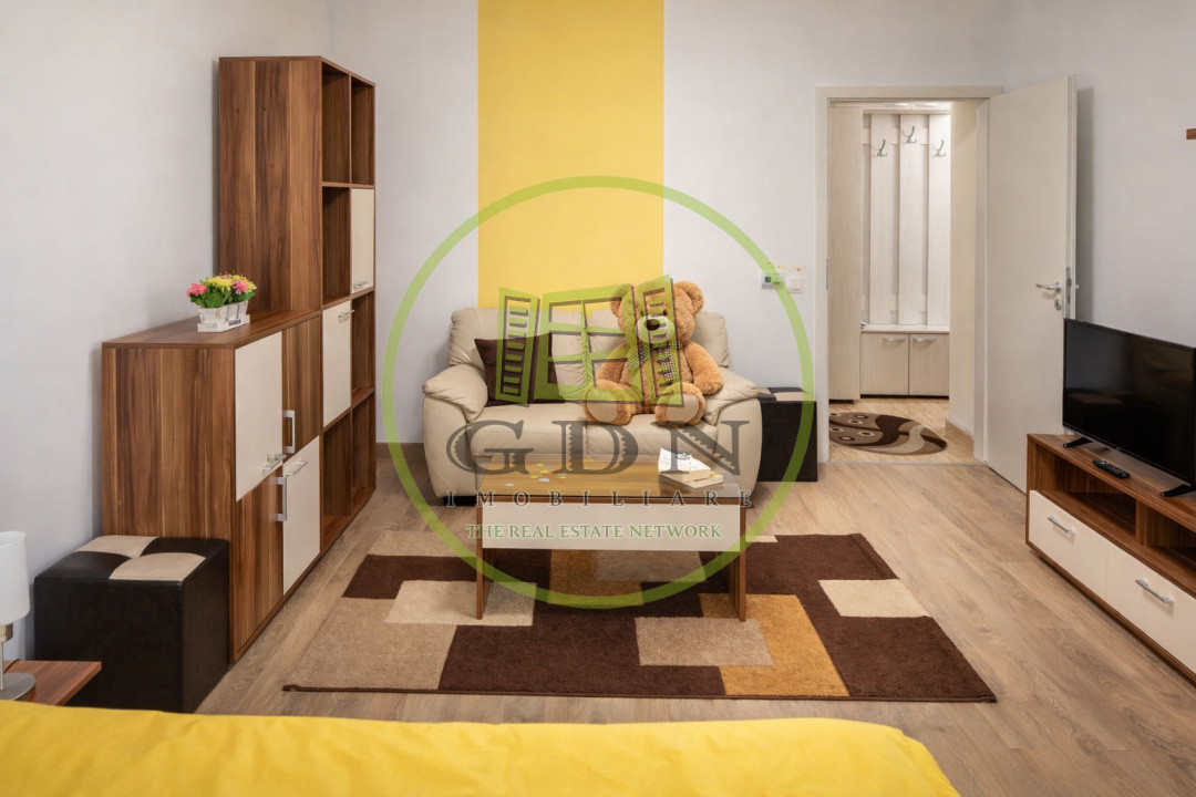 Inchiriere garsoniera Avantgarden Bartolomeu Brasov