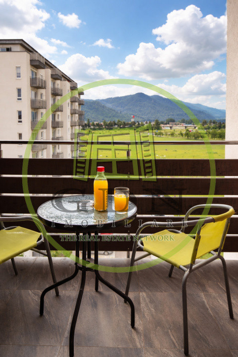 Inchiriere garsoniera Avantgarden Bartolomeu Brasov