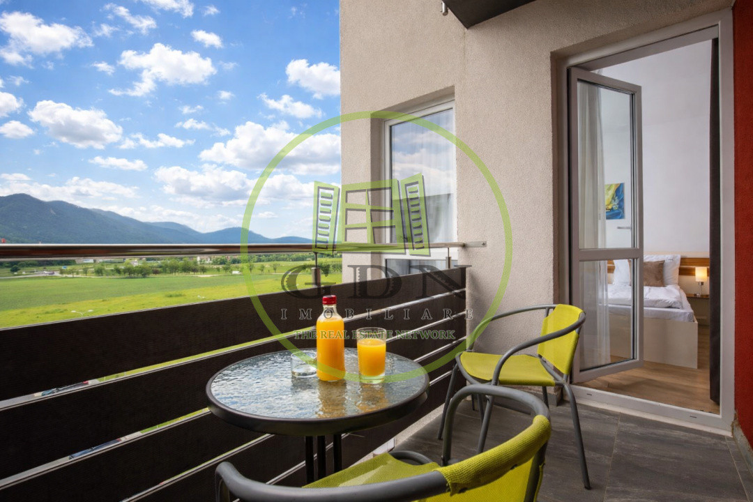 Inchiriere garsoniera Avantgarden Bartolomeu Brasov