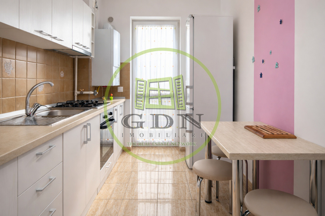 Inchiriere garsoniera Avantgarden Bartolomeu Brasov