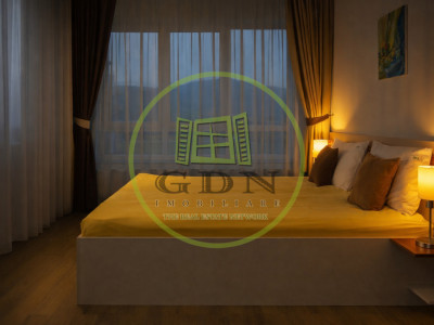 Inchiriere garsoniera Avantgarden Bartolomeu Brasov