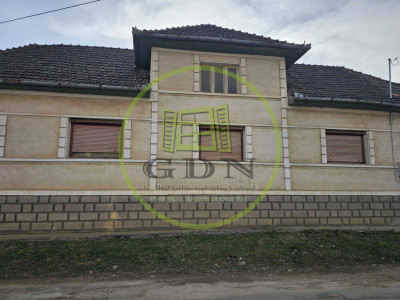 Casa de vacanta + anexe + 1000 mp gradina