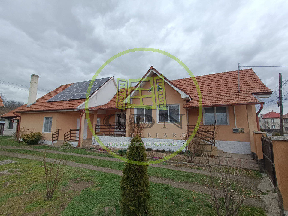 Casă de vânzare Reghin - Brâncovenești