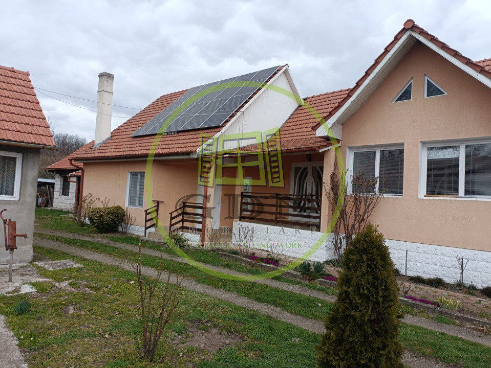 Casă de vânzare Reghin - Brâncovenești