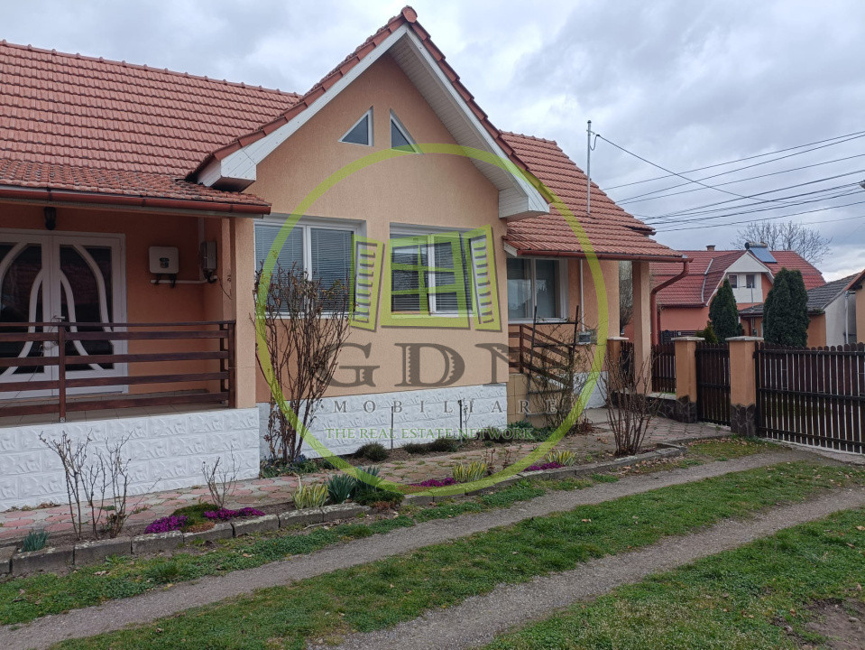 Casă de vânzare Reghin - Brâncovenești