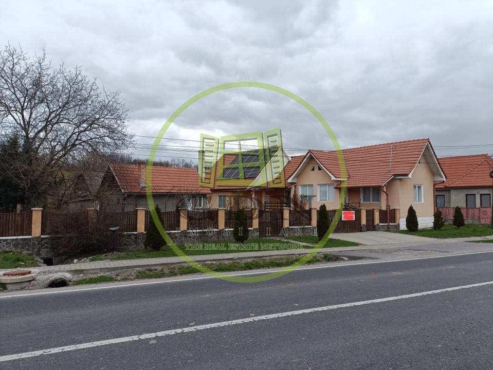 Casă de vânzare Reghin - Brâncovenești