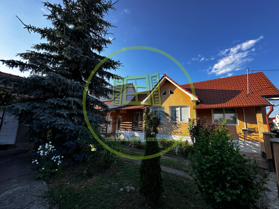 Casă de vânzare Reghin - Brâncovenești